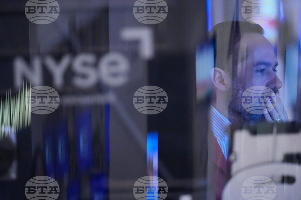 Financial Markets Wall Street