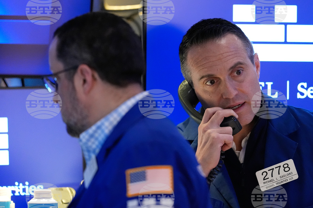 Financial Markets Wall Street