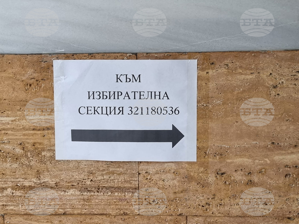 Турция - Анкара - парламентарни избори - български граждани - гласуване