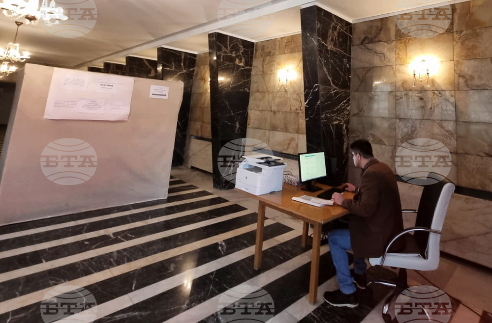 Турция - Анкара - парламентарни избори - български граждани - гласуване
