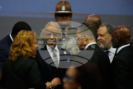 Jesse Jackson Memorial