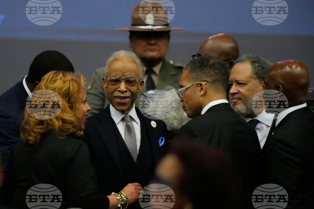 Jesse Jackson Memorial