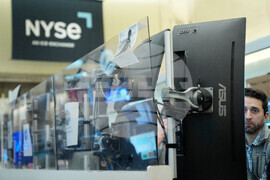 Financial Markets Wall Street