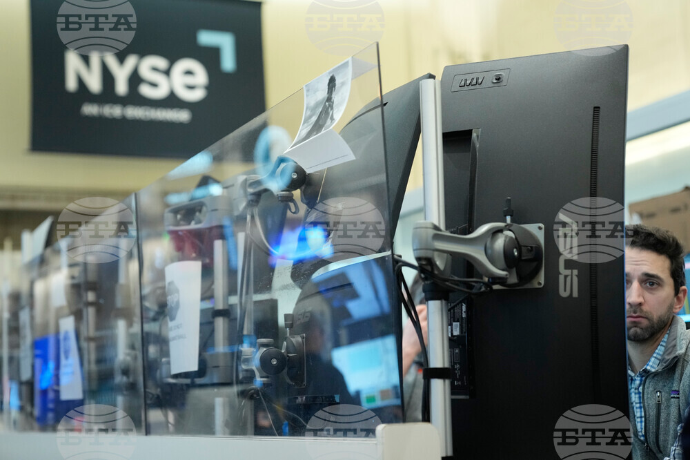 Financial Markets Wall Street