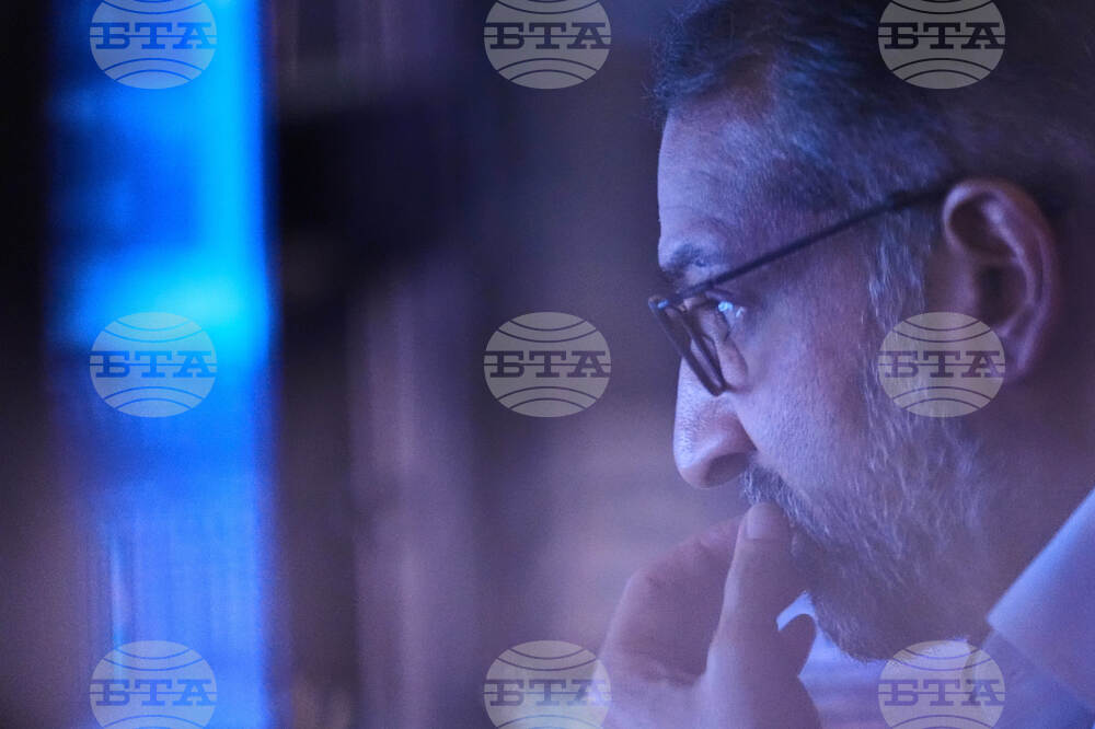 Financial Markets Wall Street