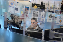 Financial Markets Wall Street