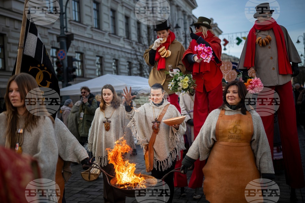 Lithuania St. Casimir Fair