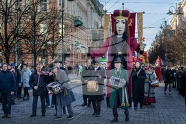 Lithuania St. Casimir Fair