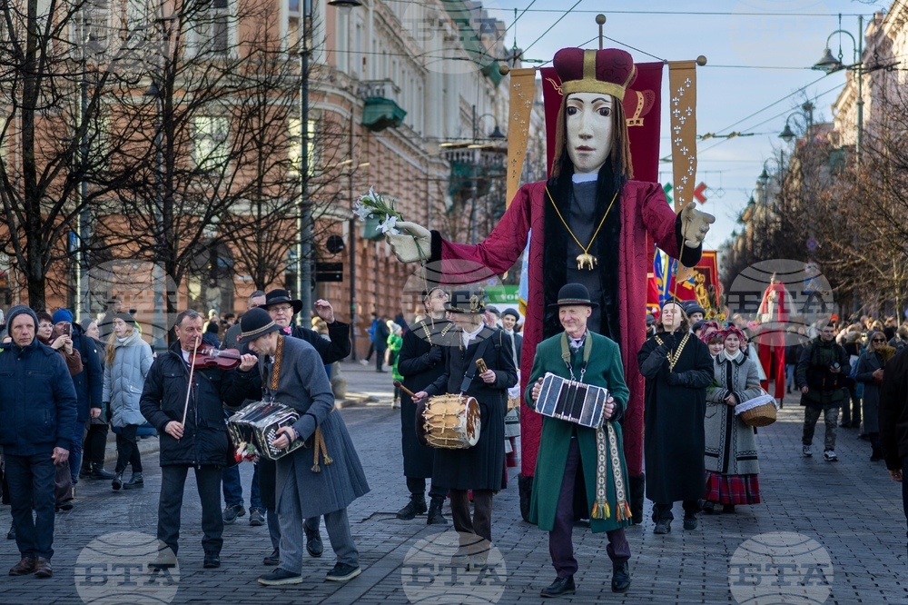 Lithuania St. Casimir Fair