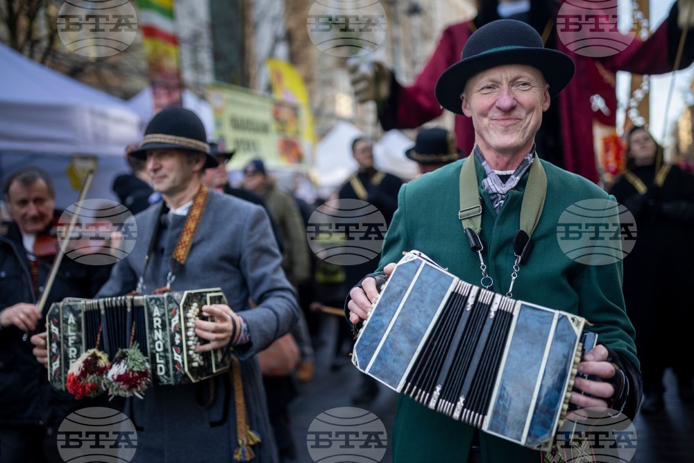 Lithuania St. Casimir Fair