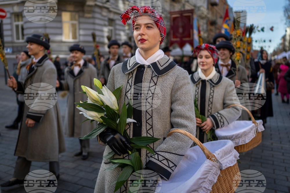 Lithuania St. Casimir Fair