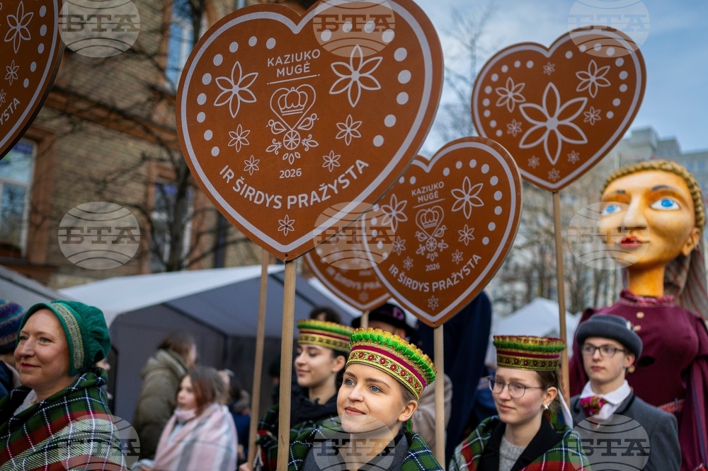 Lithuania St. Casimir Fair