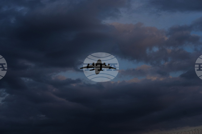 APTOPIX Cyprus Britain Iran US Israel