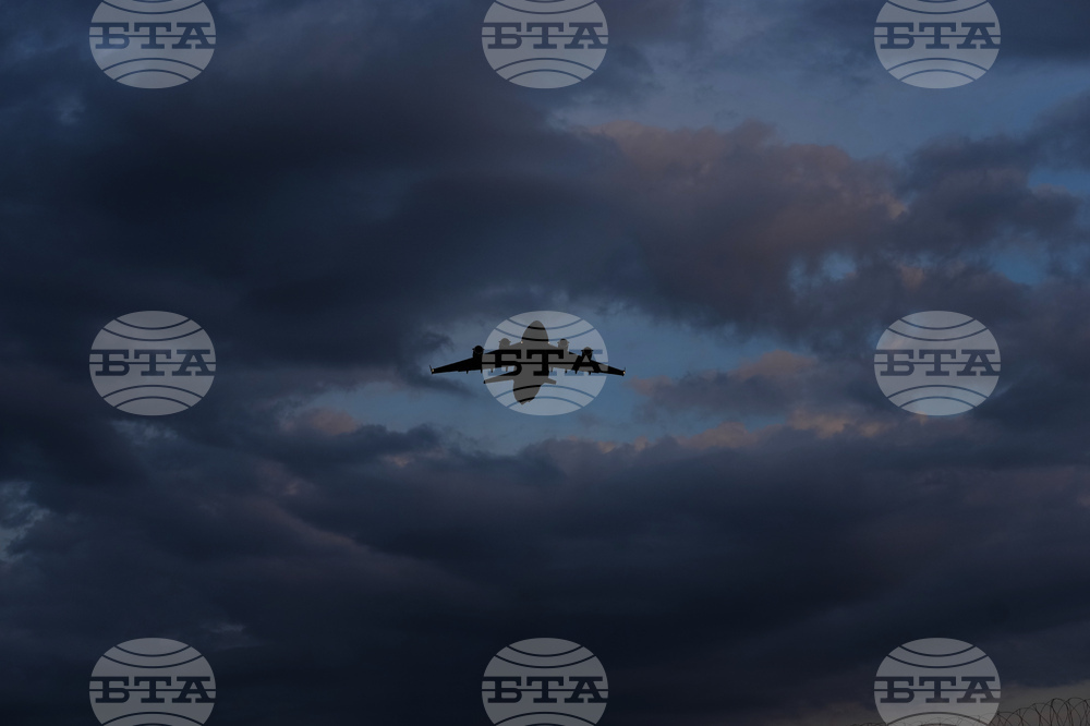 APTOPIX Cyprus Britain Iran US Israel