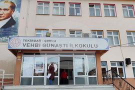 Турция - Чорлу - парламентарни избори - български граждани - гласуване