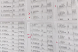 Турция - Чорлу - парламентарни избори - български граждани - гласуване