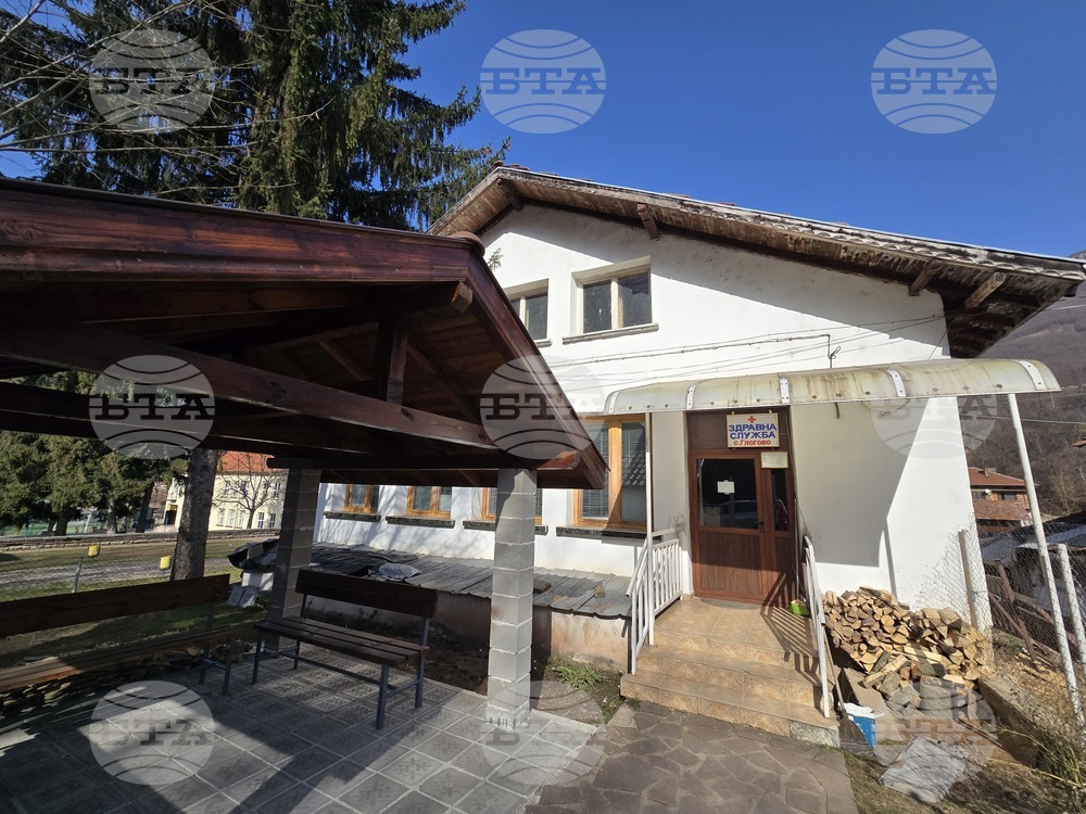 Село Глогово - 88-годишна лекарка - д-р Дарина Димитрова