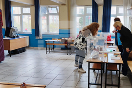 Турция - Чорлу - парламентарни избори - български граждани - гласуване