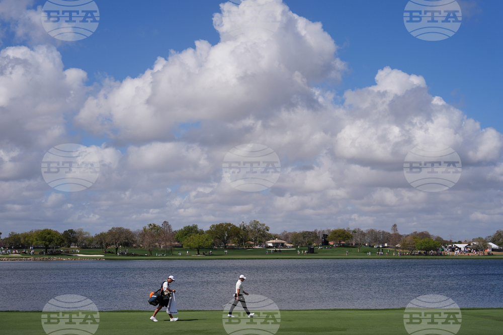 Bay Hill Golf