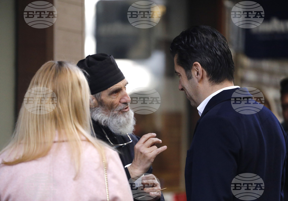 Парламентарни избори - гласуване - Кирил Петков