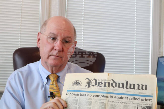 Priest Abuse Victims