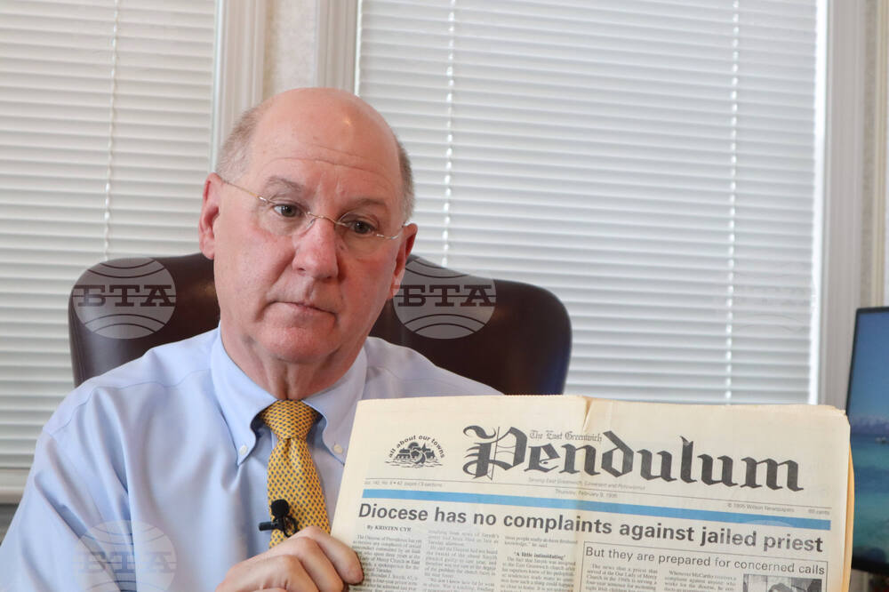 Priest Abuse Victims