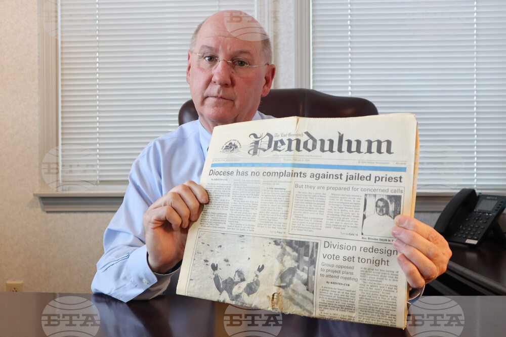 Priest Abuse Victims