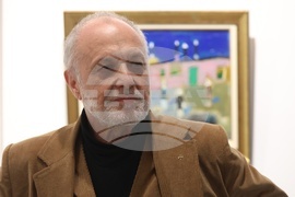 Любен Зидаров - изложба