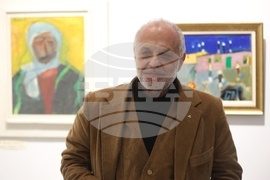 Любен Зидаров - изложба