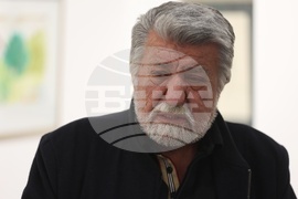 Любен Зидаров - изложба