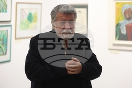 Любен Зидаров - изложба