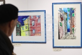 Любен Зидаров - изложба