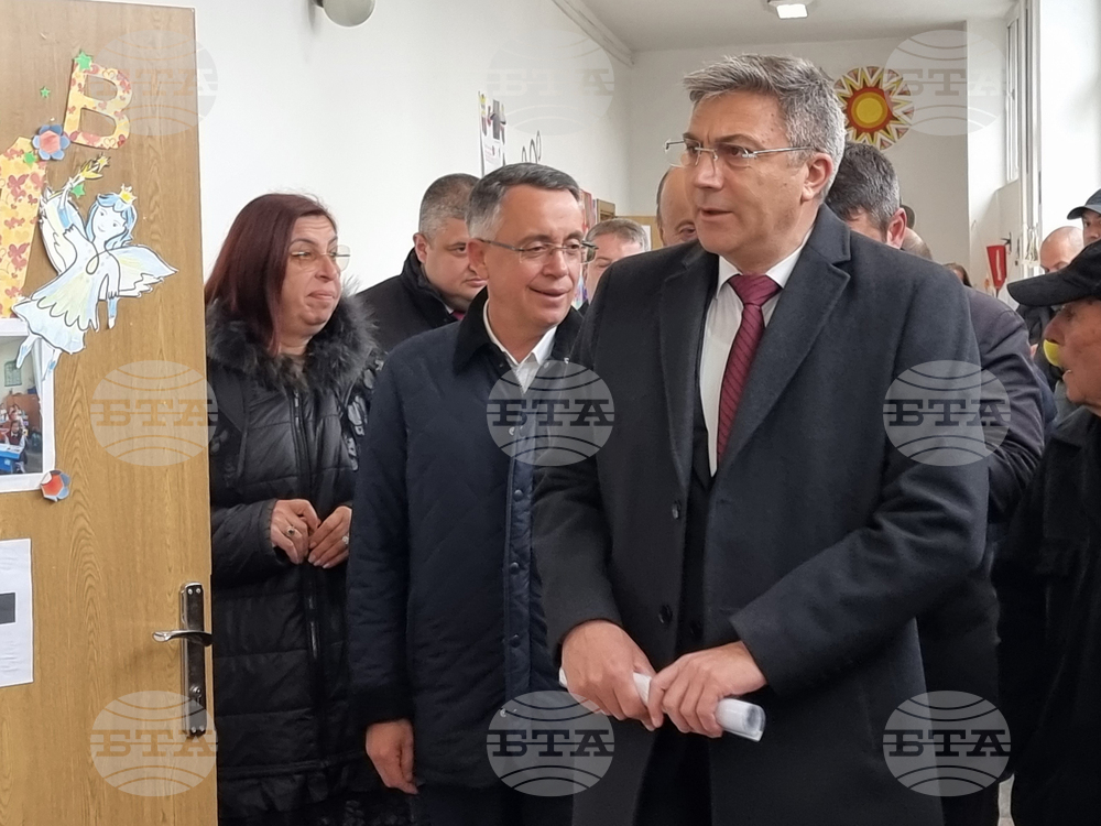 Кърджали - парламентарни избори - гласуване - Мустафа Карадайъ