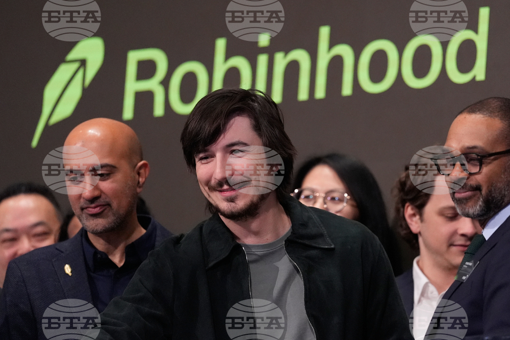 Financial Markets Wall Street