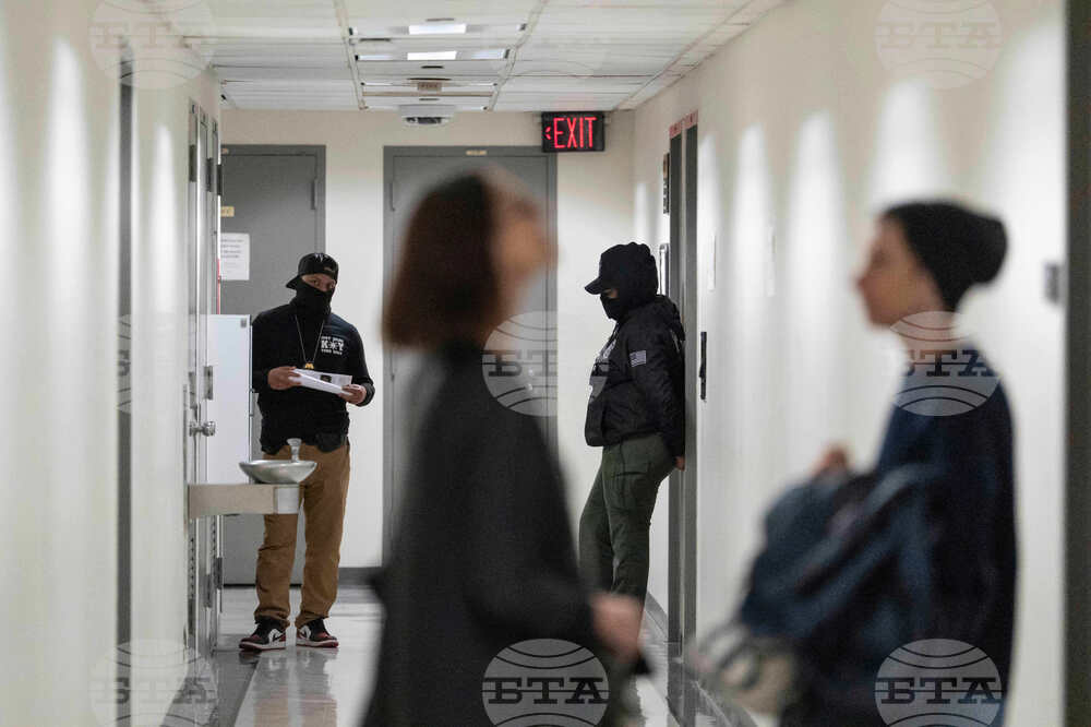 Immigration Enforcement New York