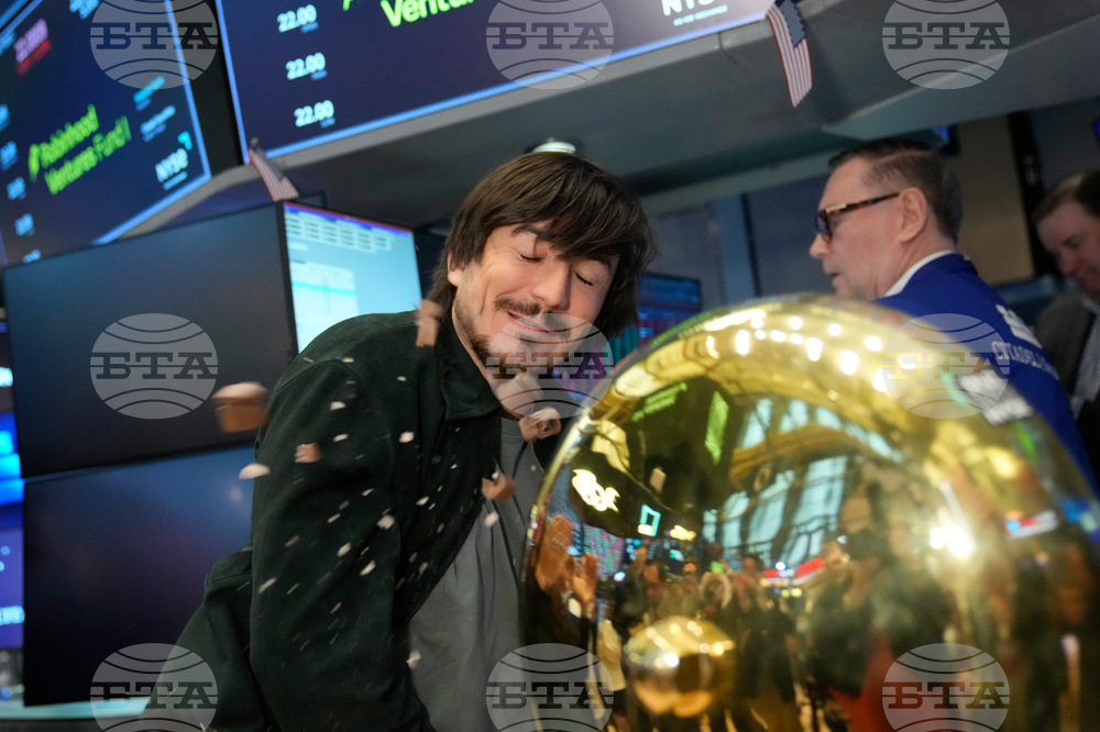 Financial Markets Wall Street