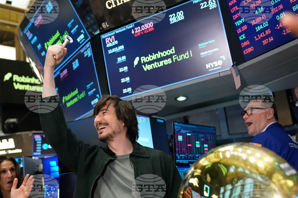 Financial Markets Wall Street