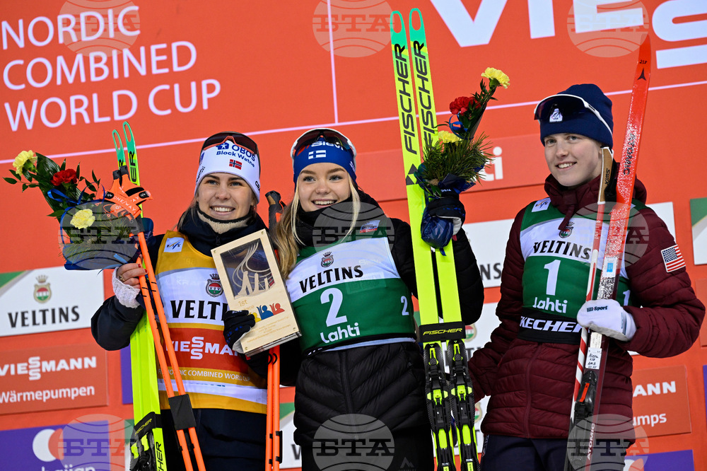 Finland Nordic World Cup