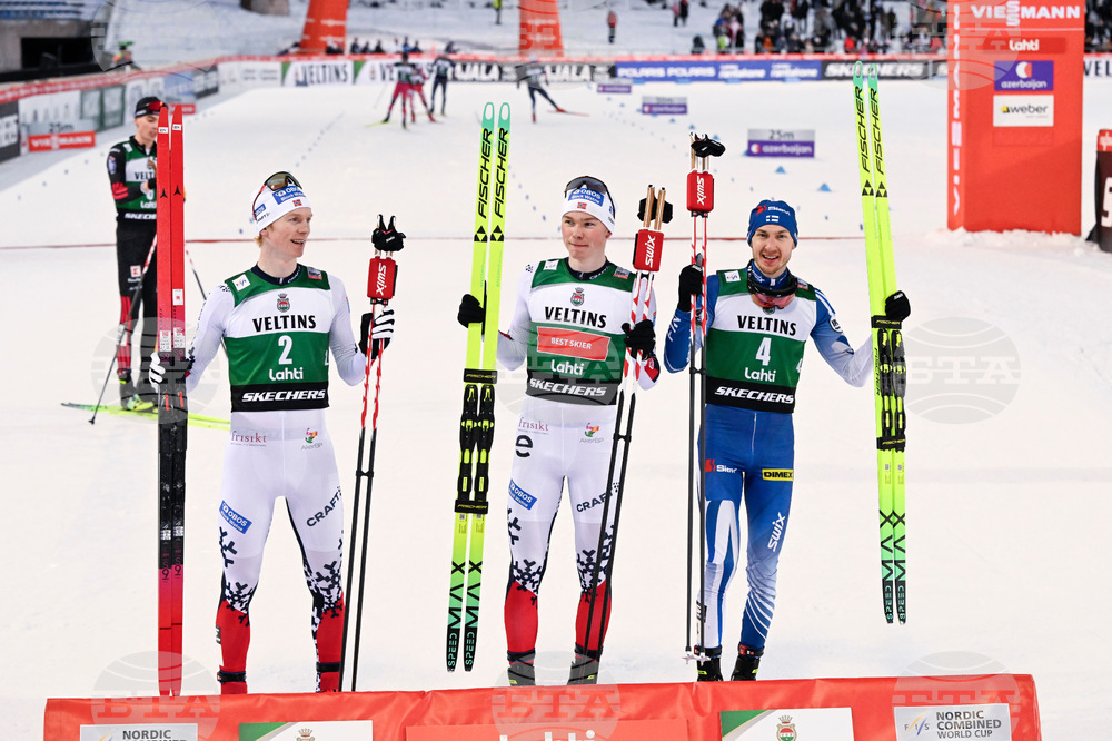 Finland Nordic World Cup