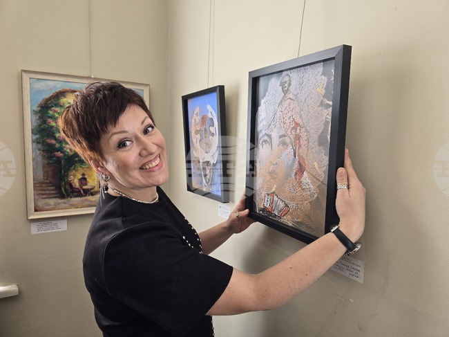 Плевен - „Изкушения“- изложба