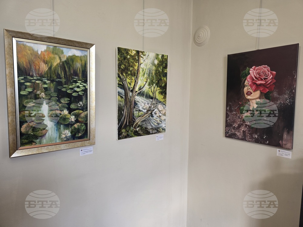 Плевен - „Изкушения“- изложба