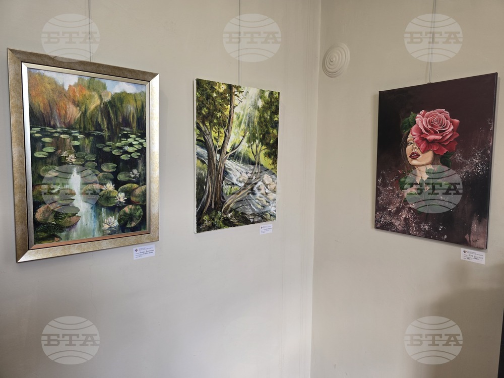 Плевен - „Изкушения“- изложба