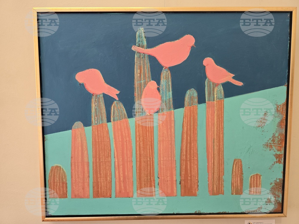 Плевен - „Изкушения“- изложба