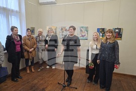 Плевен - „Изкушения“- изложба