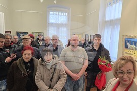 Плевен - „Изкушения“- изложба