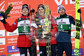 Finland Nordic World Cup