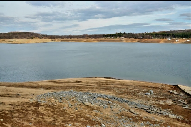 След проверка на язовир „Руец“ областният управител на Търговище разпореди допълнителни мерки 