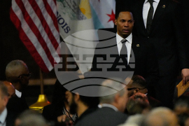 Jesse Jackson Memorial