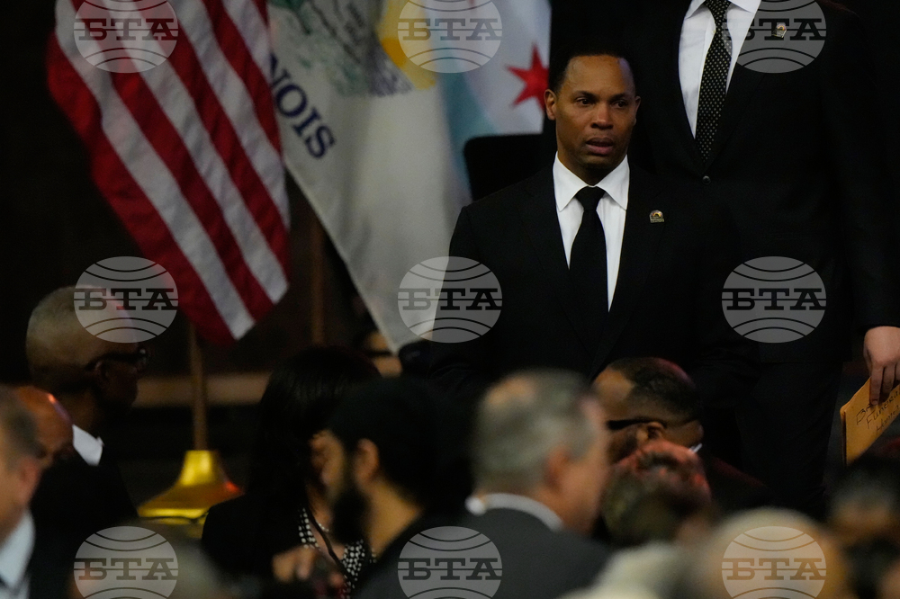 Jesse Jackson Memorial