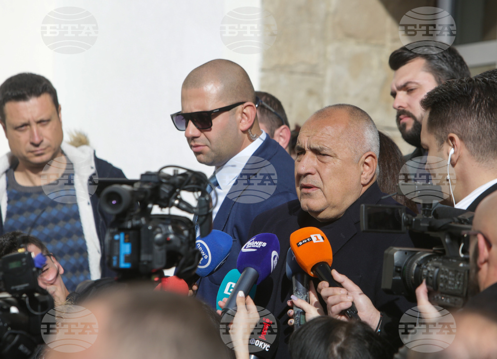 GERB without Official Comments after Exit Polls